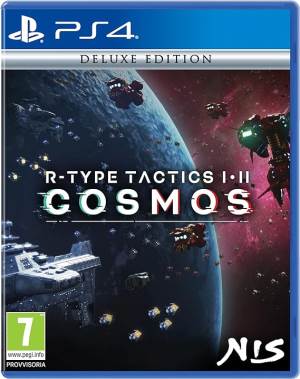 NIS PS4 R-Type Tactics I - II Cosmos